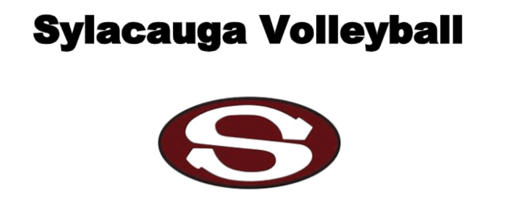 Fundraiser for Sylacauga High School Volleyball