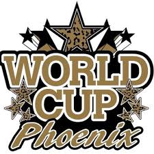 Fundraiser for World Cup Phoenix All Star Cheerleading