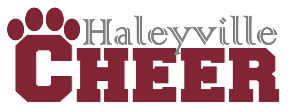 Fundraiser for Haleyville Junior High and Varsity Cheerleaders