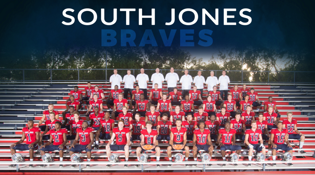 Fundraiser for South Jones Touchdown Club