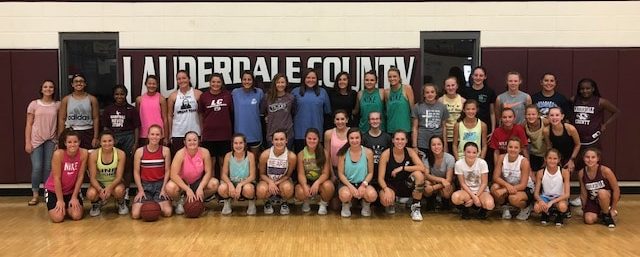 Fundraiser for Lauderdale County High School Girls Basketball