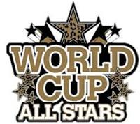 Fundraiser for World Cup All-Stars Cheerleading