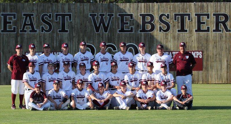 Fundraiser for East Webster High School Baseball