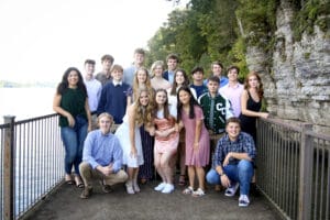 Fundraiser for Covenant Christian School