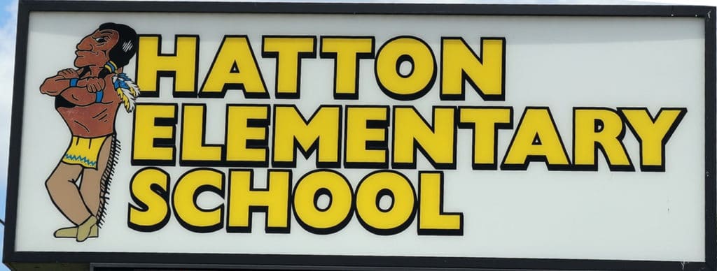 Fundraiser for Hatton Elementary School