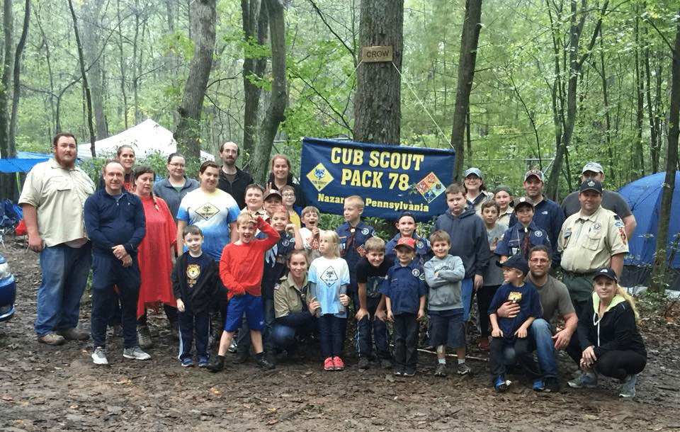 Fundraiser for Cub Scout Pack 78 - Nazareth, PA