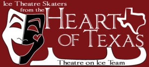 Fundraiser for It's Hot Ice Theatre Skaters from the Heart of Texas