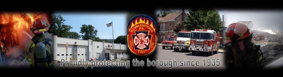 Fundraiser for Bowmanstown Volunteer Fire Company