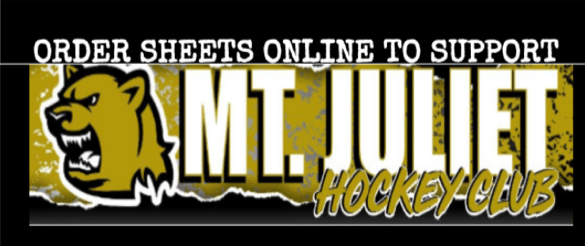 Fundraiser for Mount Juliet Hockey Club