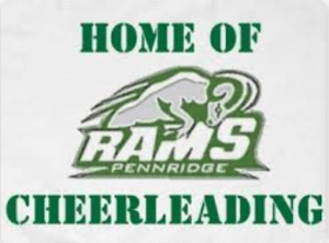 Fundraiser for Pennridge Rams Cheerleading