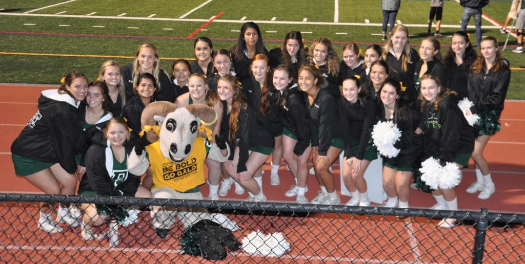 Fundraiser for Pennridge Rams Cheerleading