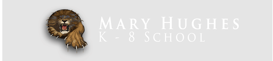 Fundraiser for Mary Hughes School