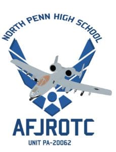 Fundraiser for NP AFJROTC 