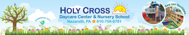 Fundraiser for Holy Cross Daycare Center