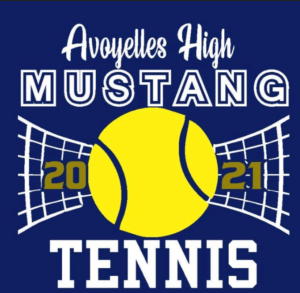 Fundraiser for Avoyelles High School Tennis