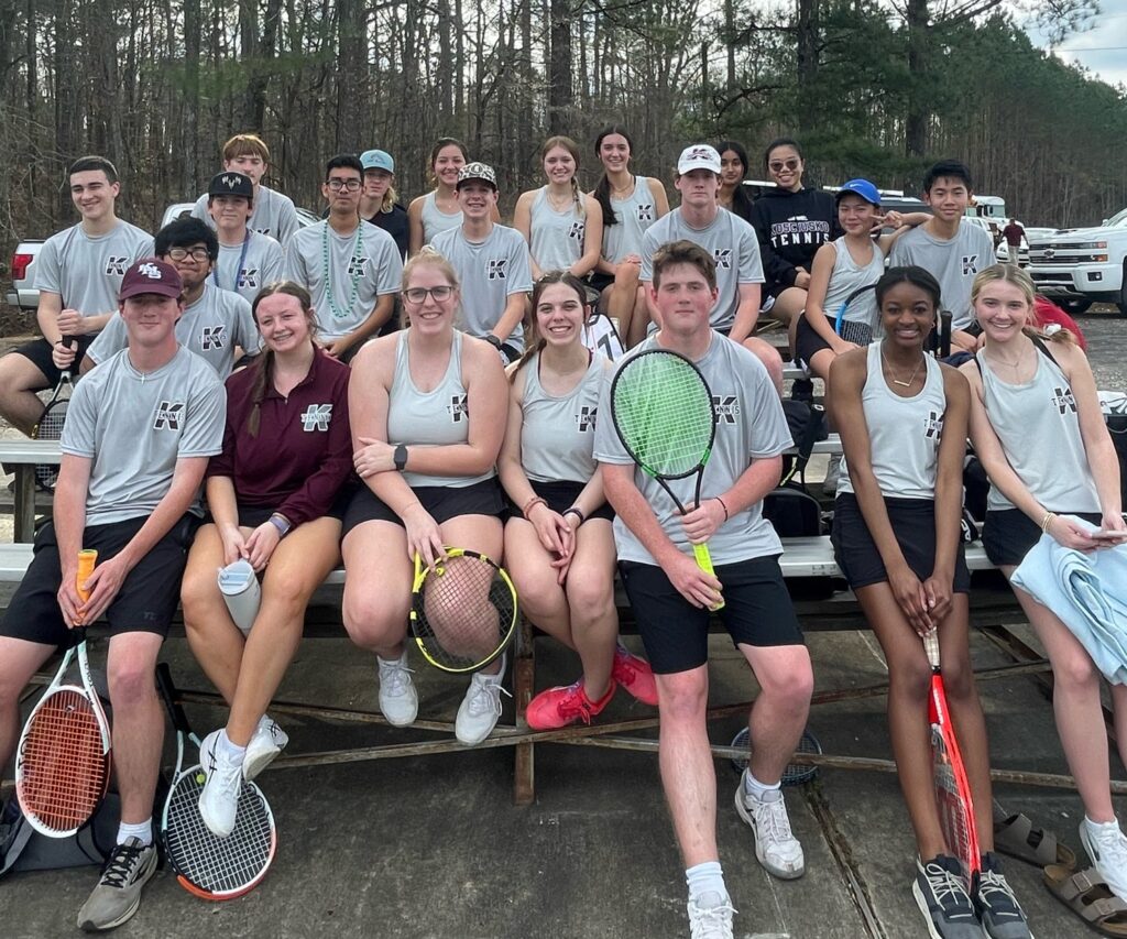 Fundraiser for Kosciusko Tennis