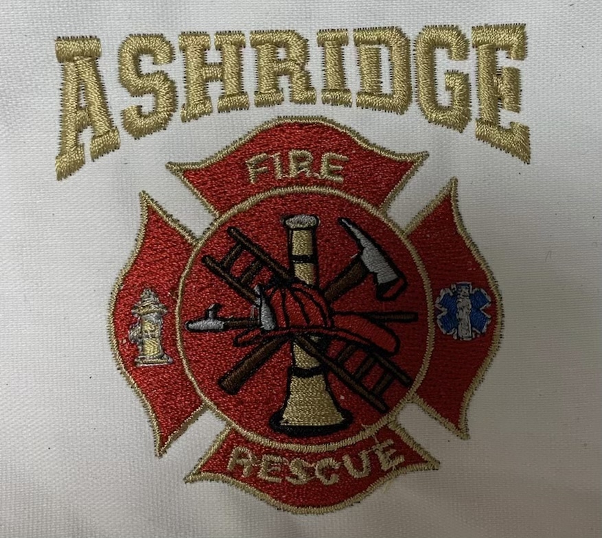 Fundraiser for Ashridge Volunteer Fire Department