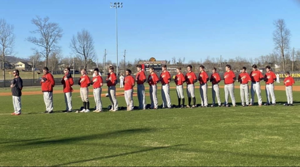 Fundraiser for North Jackson High School Baseball