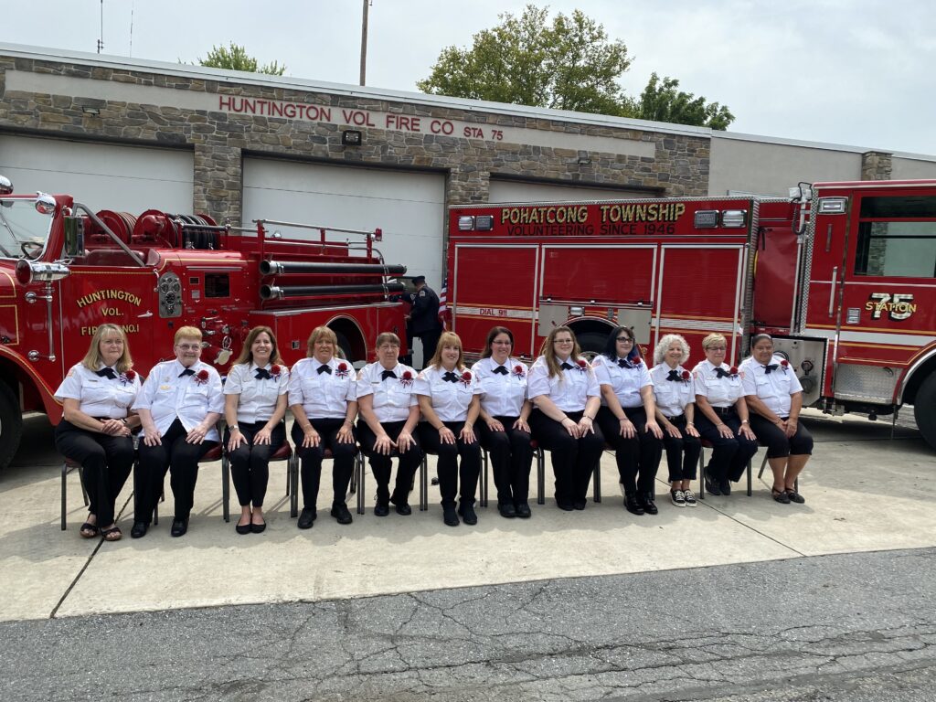 Fundraiser for Huntington Vol. Fire Co. Ladies Auxiliary