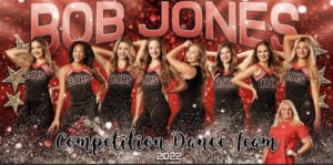 Fundraiser for Bob Jones Dance Team