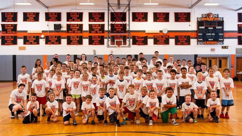 Fundraiser for Wellsville Central School Boys Basketball