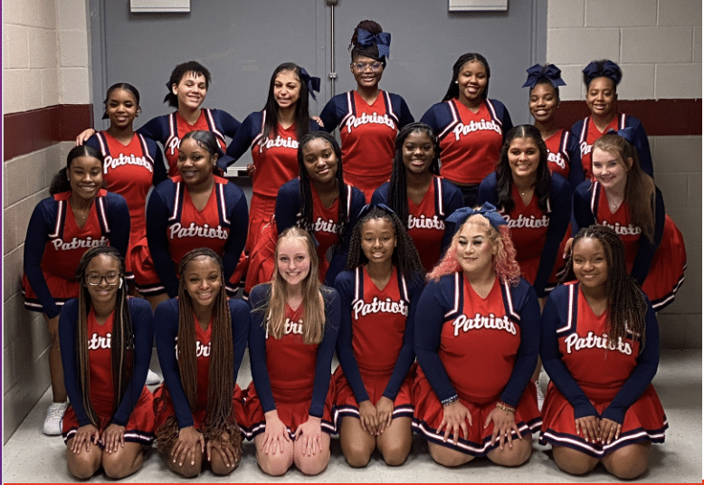 Fundraiser for Bob Jones High School Basketball Cheer