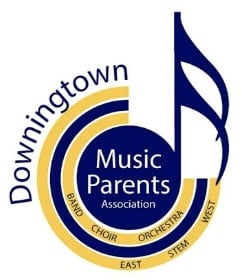 Fundraiser for Downingtown High School Music Parents Association