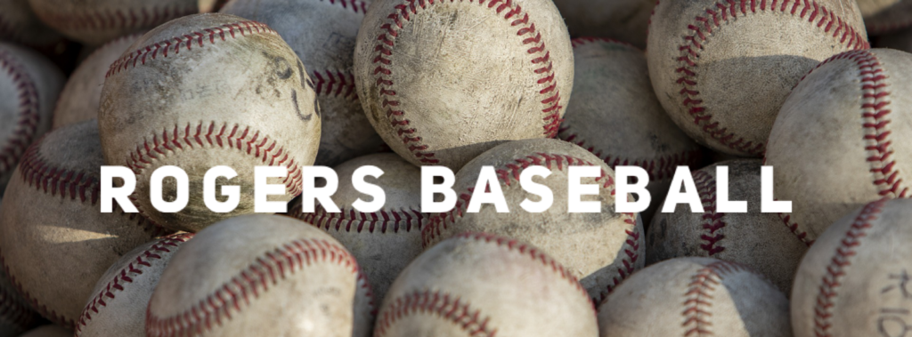 Fundraiser for Rogers High School Baseball