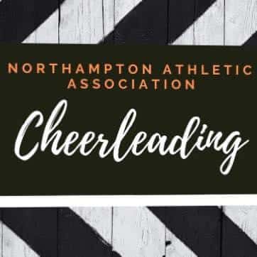 Fundraiser for NAA Cheerleaders