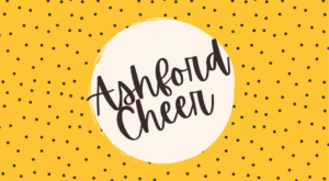 Fundraiser for Ashford Cheer