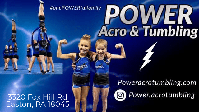 Fundraiser for Power Athletics