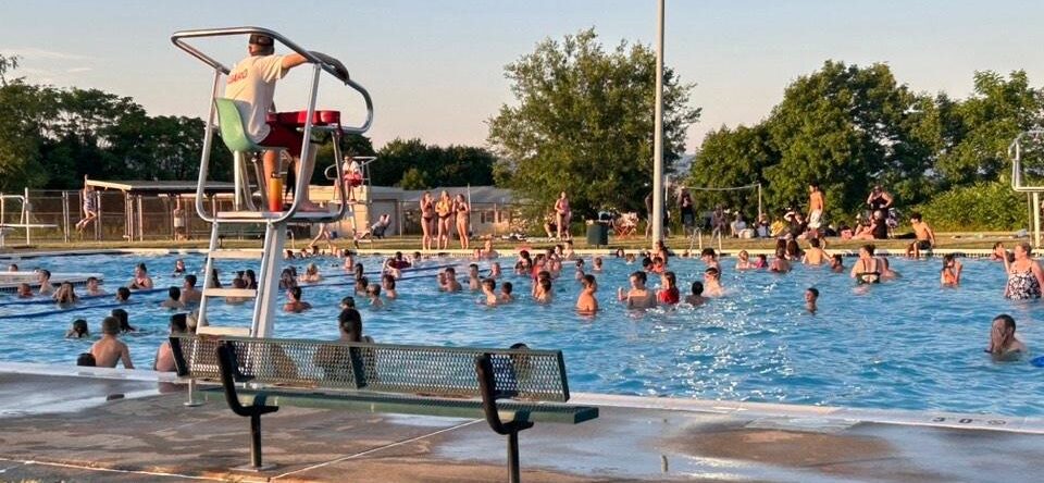 Fundraiser for Northern Lehigh Swimming Pool Association