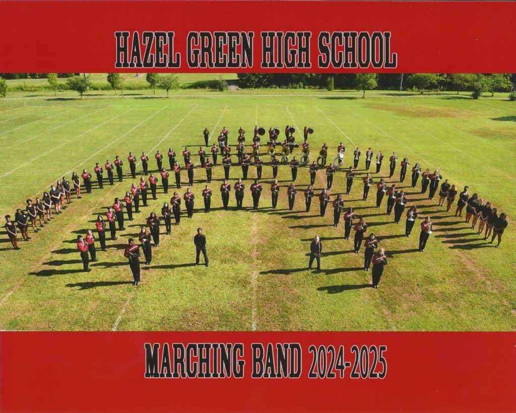 Fundraiser for Hazel Green High School Trojan Marching Band