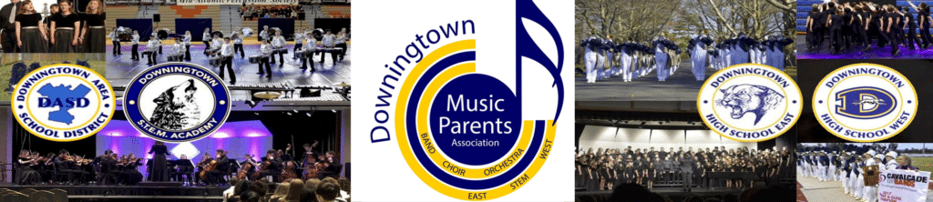 Fundraiser for Downingtown High School Music Parents Association Fundraiser for Downingtown High School Music Parents Association