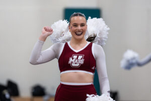 Fundraiser for Kierstyn Suhr for UMass cheer