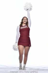 Fundraiser for Halle Lavigne for UMass Cheerleading Fundraiser for Halle Lavigne for UMass Cheerleading