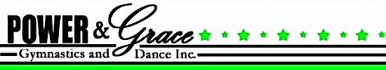 Fundraiser for Power and Grace Gymnastics and Dance, Inc. Fundraiser for Power and Grace Gymnastics and Dance, Inc.