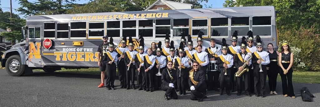 Fundraiser for Northwestern Lehigh High School Marching Band Fundraiser for Northwestern Lehigh High School Marching Band