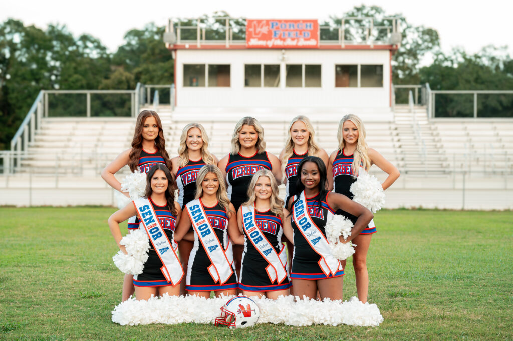 Fundraiser for Verbena High School Cheer Fundraiser for Verbena High School Cheer