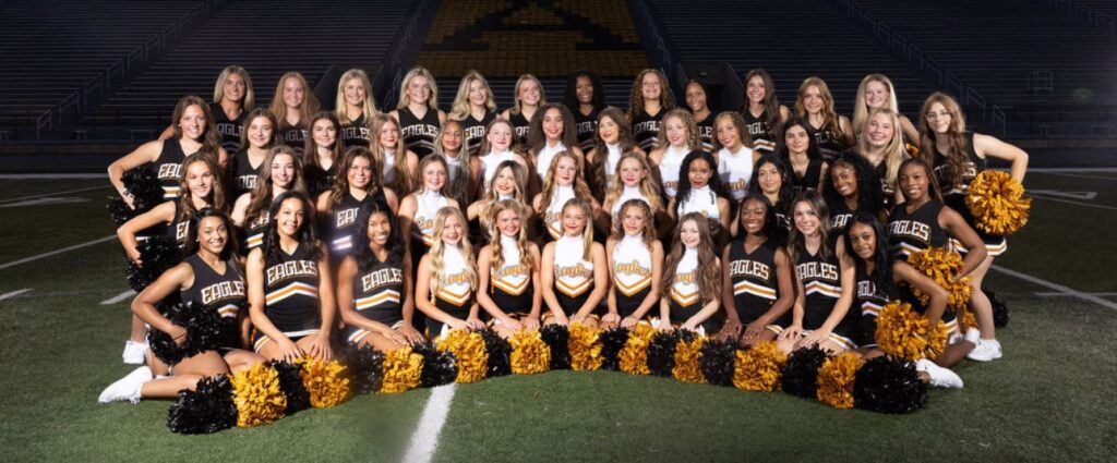 Fundraiser for Athens High School Cheerleading