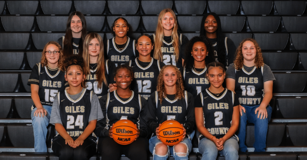 Fundraiser for Giles County Girls Basketball Fundraiser for Giles County Girls Basketball