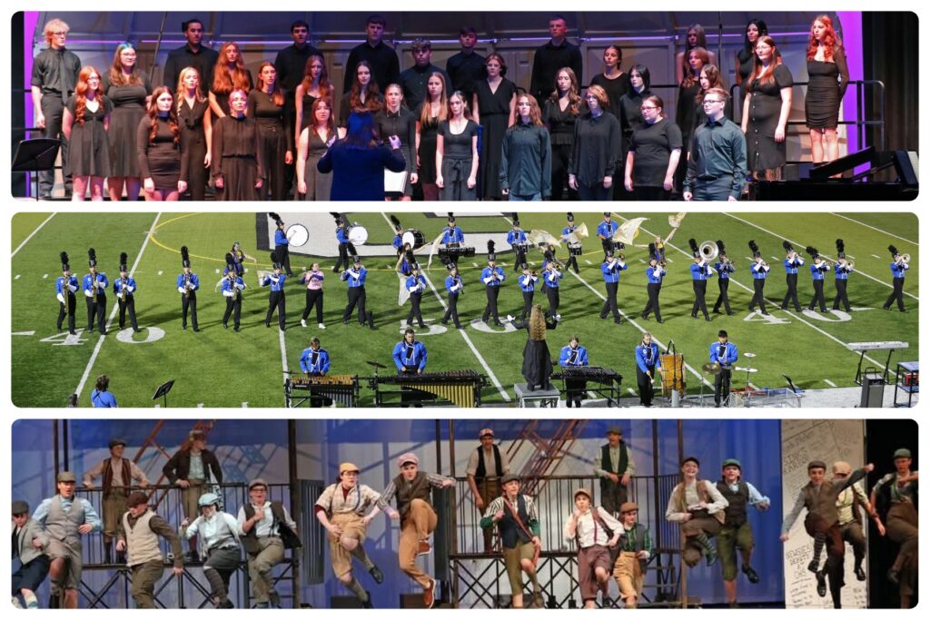 Fundraiser for Chippewa Music Boosters Fundraiser for Chippewa Music Boosters