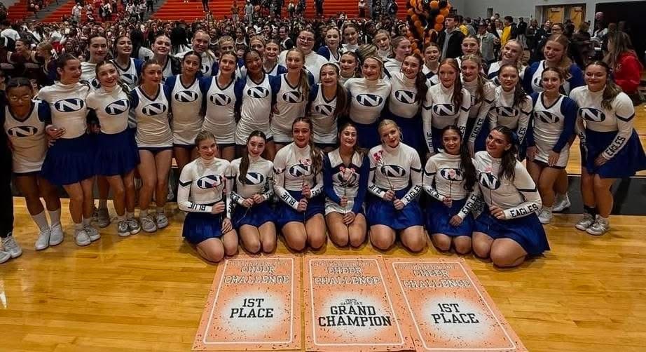 Fundraiser for Nazareth Area High School Cheer Fundraiser for Nazareth Area High School Cheer