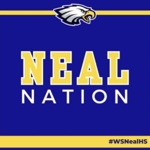 Fundraiser for W. S. Neal High School Key Club