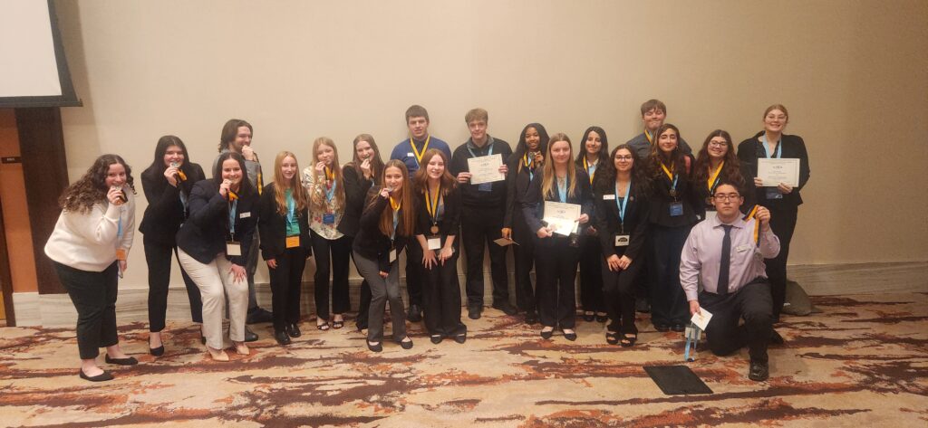 Fundraiser for Jim Thorpe Area Future Business Leaders of America