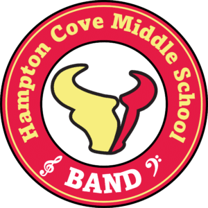 Fundraiser for Hampton Cove Middle School Band