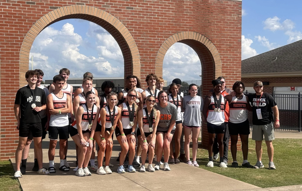 Fundraiser for Fayette County High School