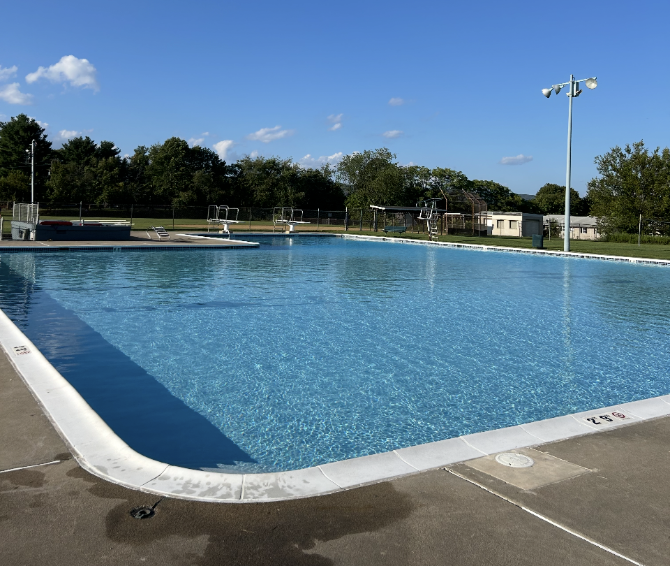 Fundraiser for Northern Lehigh Swimming Pool Association