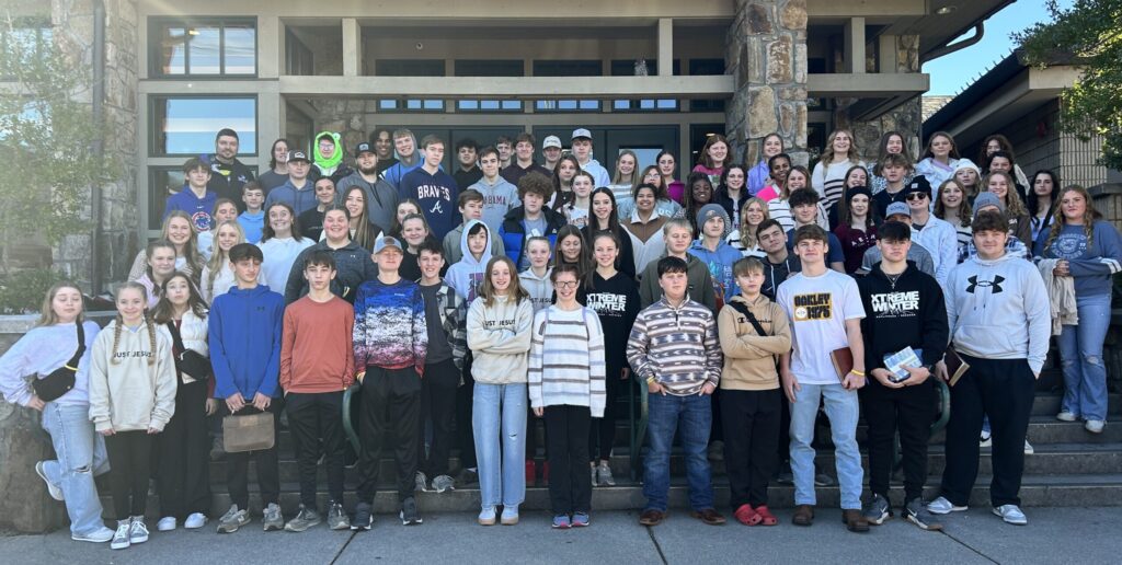 Fundraiser for FBCCH Mountaintop Student Ministry