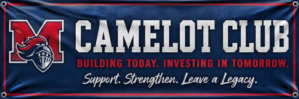 Fundraiser for Macon East Academy Camelot Club
